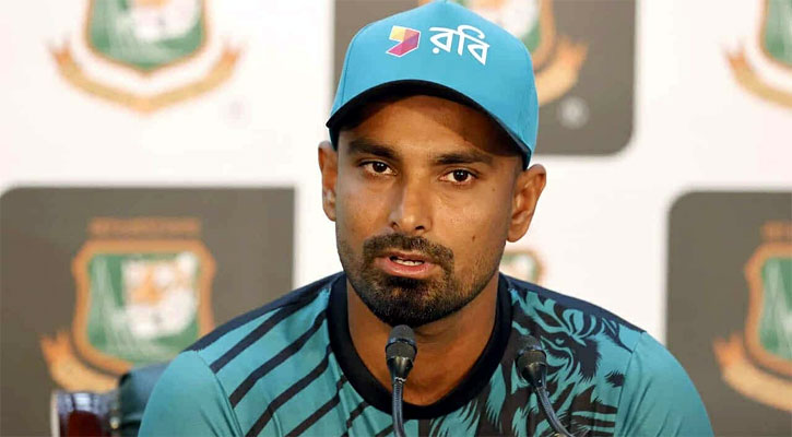 আফগানিস্তানের বিপক্ষে ম্যাচটা বাঁচা-মরার: লিটন