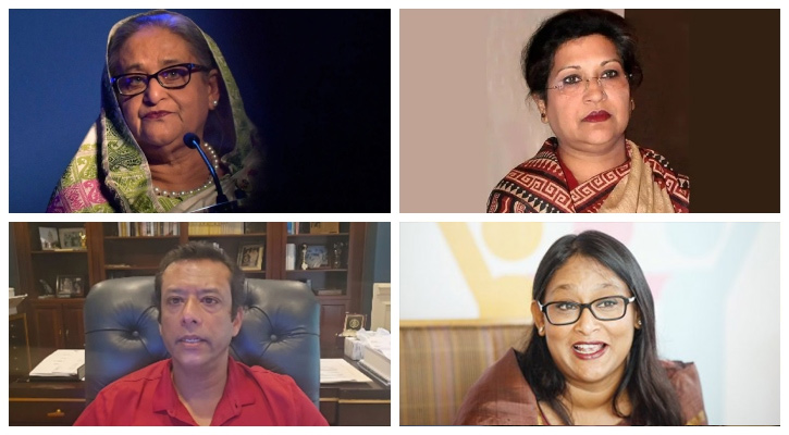 শেখ হাসিনা ও তার পরিবারের কেউ ভোট দিতে পারবেন না