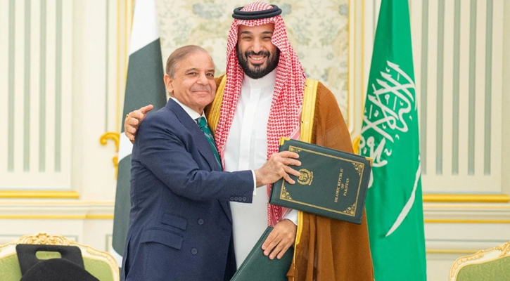 প্রতিরক্ষা চুক্তি সই, পাকিস্তান কি সৌদি আরবকে পারমাণবিক সুরক্ষা দেবে?