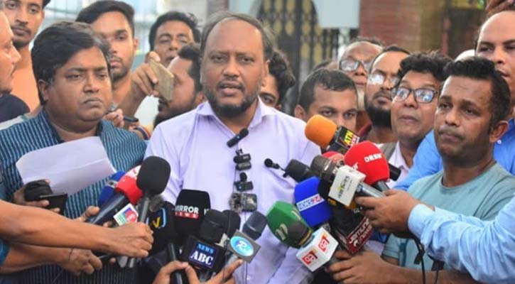 রাবিতে পোষ্য কোটা স্থগিতই থাকছে, পুনর্বহালে ‘কমপ্লিট শাটডাউন’র ঘোষণা