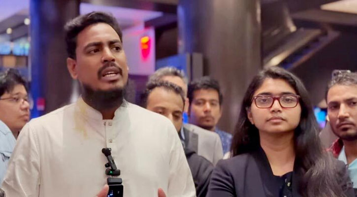 হাসিনার গুলির সামনে দাঁড়িয়ে ভয় পাইনি, ভাঙা ডিমে কিছু যায় আসে না: আখতার