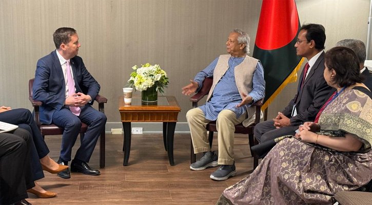 ফেব্রুয়ারিতে অবাধ সুষ্ঠু নির্বাচনের জন্য ব্যাপক প্রস্তুতি নেওয়া হচ্ছে : প্রধান উপদেষ্টা