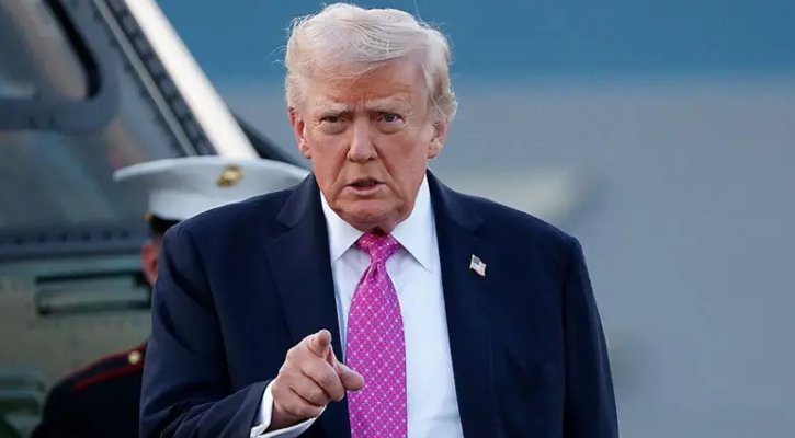 ওষুধ, ট্রাক ও আসবাবপত্রের ওপর অতিরিক্ত শুল্ক আরোপের ঘোষণা ট্রাম্পের