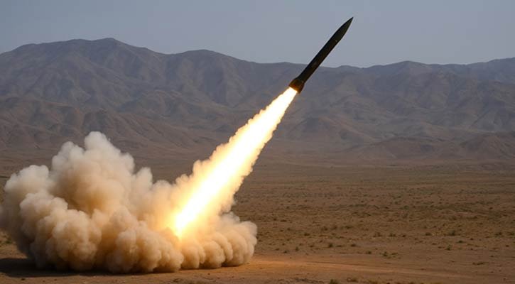 কাসেম বাসির: ইরানের সবচেয়ে নির্ভুল ব্যালিস্টিক ক্ষেপণাস্ত্র