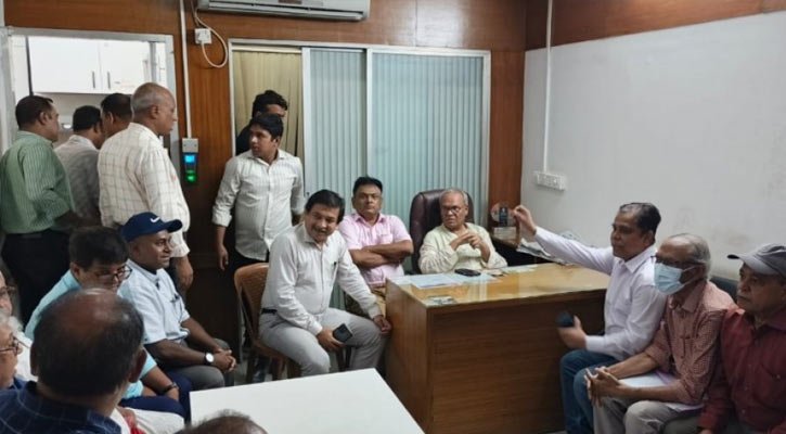 দেশি-বিদেশি ষড়যন্ত্রের মূল লক্ষ্য জিয়া পরিবার: রিজভী