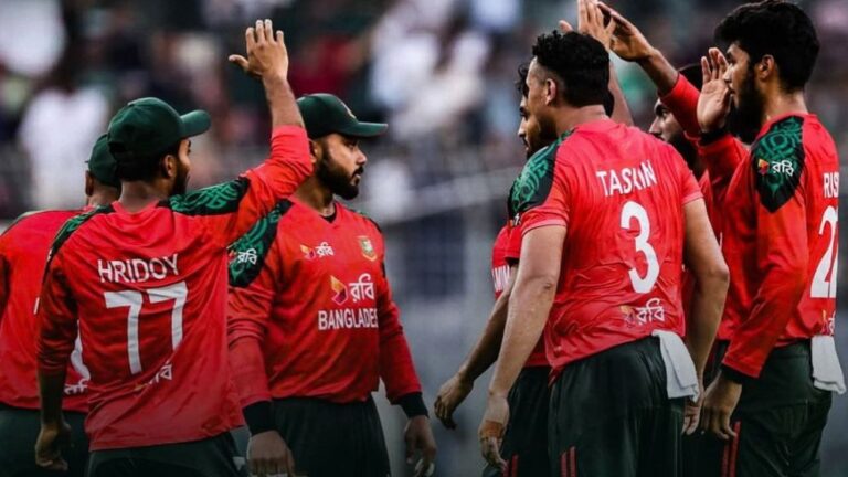 ভালো দল হওয়ার চেষ্টায় বাংলাদেশ