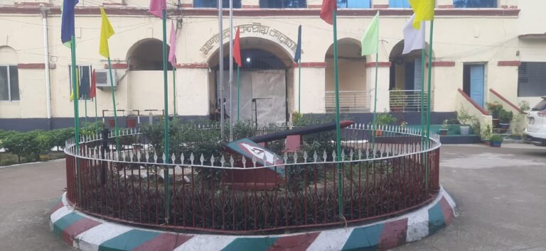 যশোর কেন্দ্রীয় কারাগারে নারী কয়াদীর মৃত্যু