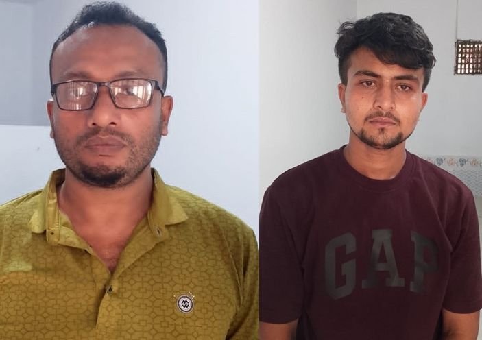 বাঘারপাড়ায় আলোচিত ইয়াবা ব্যবসায়ী অহিদুর সহযোগীসহ আটক