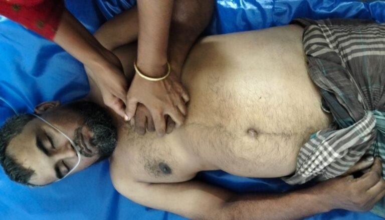 যশোরে বিদ্যুতায়িত হয়ে ইজিবাইক চালকের মৃত্যু