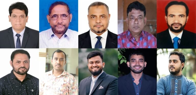 ফেনীতে রেড ক্রিসেন্ট সোসাইটির নতুন কমিটি