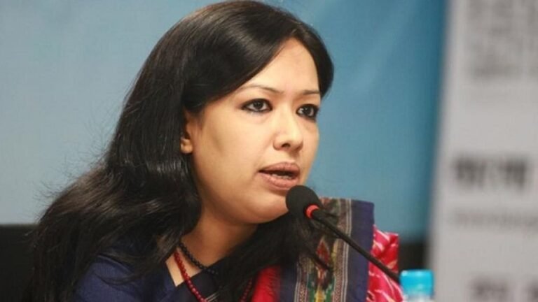 জামায়াত চাঁদাবাজির কথা স্বীকার করে না: রুমিন ফারহানা