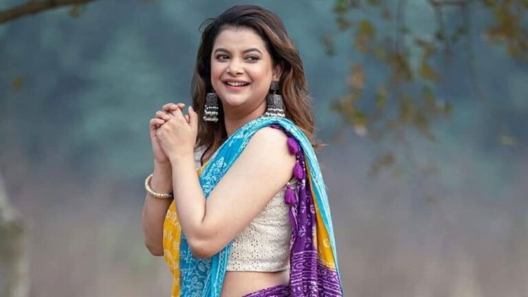 ডিভোর্সের ৫ বছর পর বিয়ে করলেন শবনম ফারিয়া, পাত্র কে?