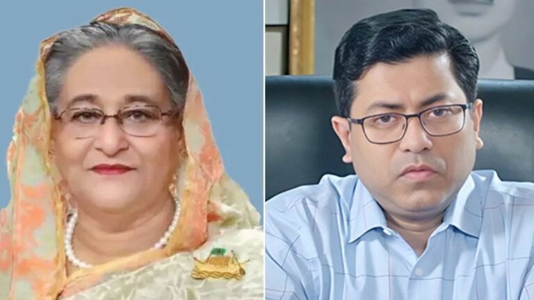 আন্দোলনে গুলি চালানোর নির্দেশের অডিওতে হাসিনা-তাপসের কণ্ঠ শনাক্ত