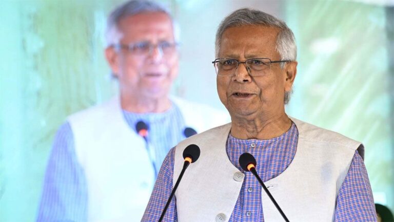 মানুষের জন্ম চাকরি করতে নয়, উদ্যোক্তা হতে: ড. ইউনূস