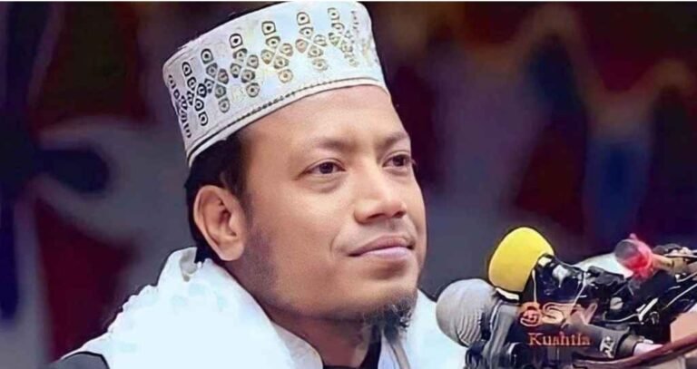 আমির হামজার ব্যাপারে যে ব্যবস্থা নিলো জামায়াত