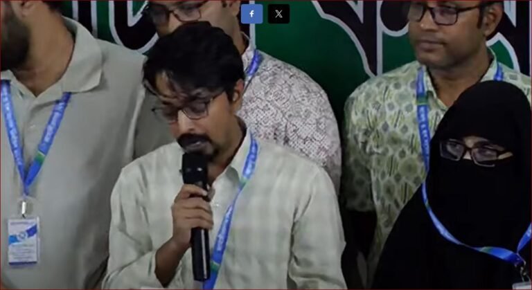 জাবির হল সংসদগুলোতে নির্বাচিত হলেন যারা