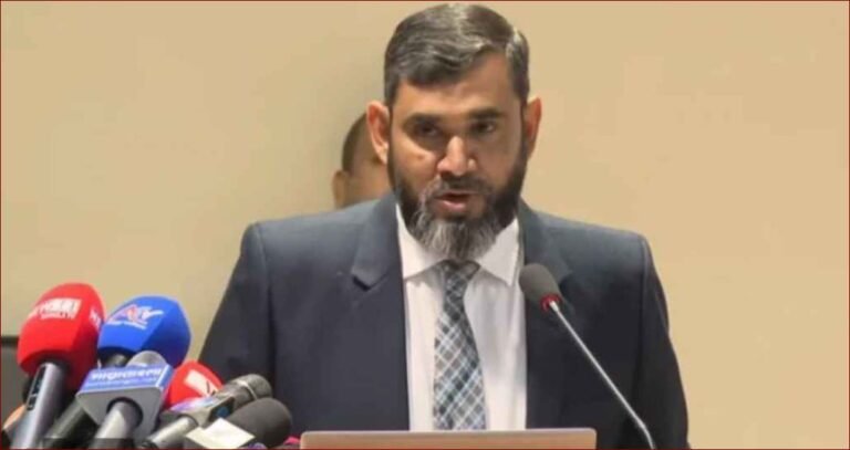 ভোটার ও এজেন্টবিহীন নির্বাচন আর নয়: ইসি সানাউল্লাহ