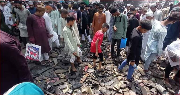 চট্টগ্রামে জশনে জুলুসে পদদলিত হয়ে প্রাণ গেল ২ জনের