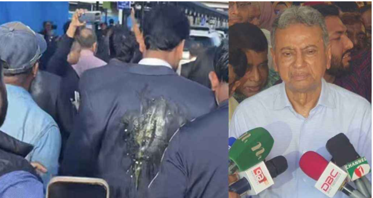 আ. লীগের ভবিষ্যৎ আরও অনিশ্চিত হয়ে গেল: আমীর খসরু