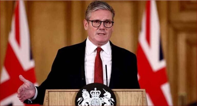 ফিলিস্তিনকে আজ স্বাধীন রাষ্ট্রের স্বীকৃতি দিতে যাচ্ছে যুক্তরাজ্য