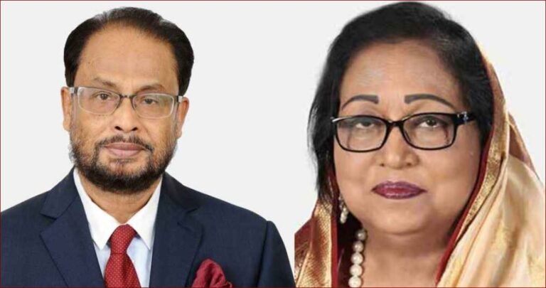 স্ত্রীসহ জি এম কাদেরের বিদেশ যাত্রায় নিষেধাজ্ঞা