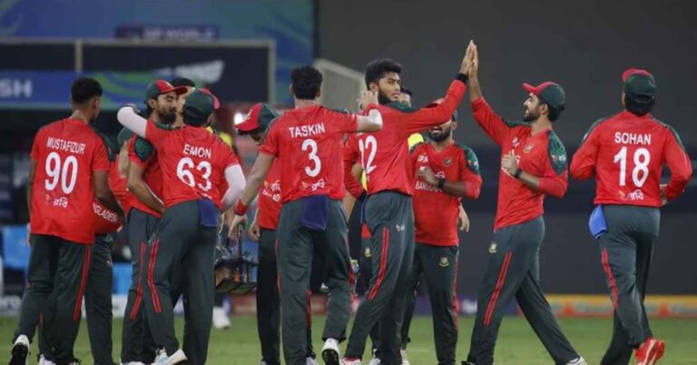 জয়ের জন্য ১৩৬ রানের লক্ষ্য পেলো জাকের বাহিনী