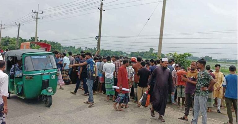 সুনামগঞ্জে পিকআপ-সিএনজি সংঘর্ষে ৩ জন নিহত