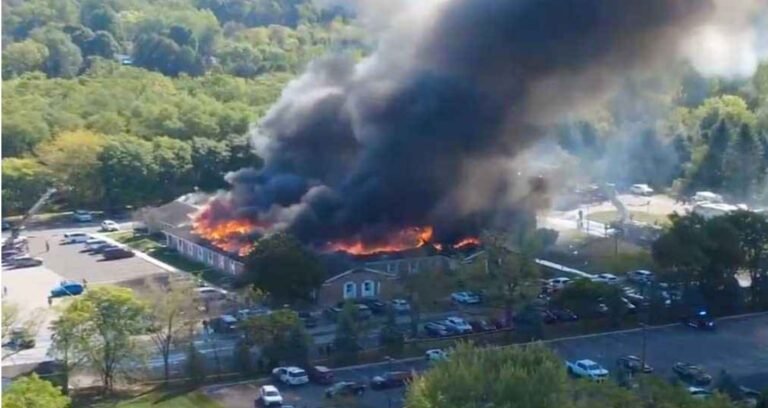 যুক্তরাষ্ট্রে গির্জায় বন্দুক হামলা-অগ্নিসংযোগ, নিহত ৪