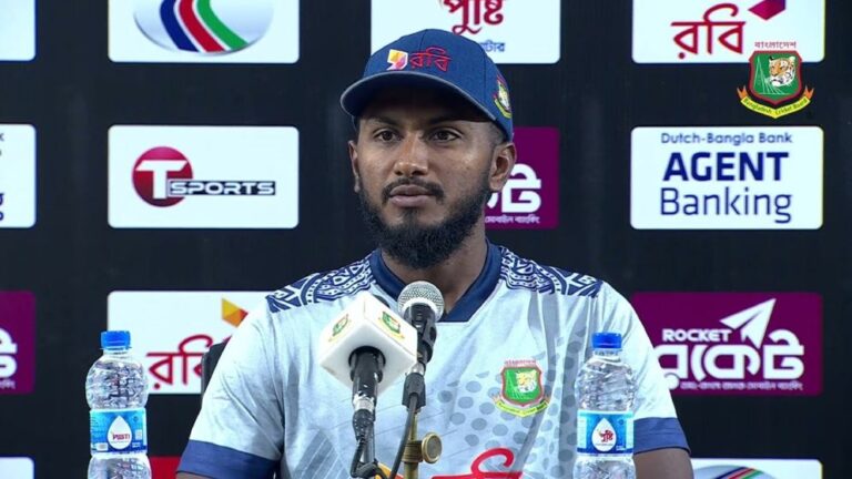 জাকেরকে অধিনায়ক করে আফগান সিরিজের টি-টোয়েন্টি দল ঘোষণা