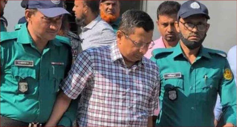 রাতের ভোটসহ যেসব চাঞ্চল্যকর তথ্য দিলেন সাবেক আইজিপি মামুন