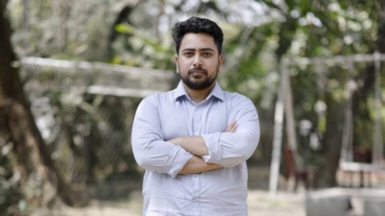 জামায়াতের সঙ্গে জোটের প্রশ্নে সিদ্ধান্ত জানালেন নাহিদ