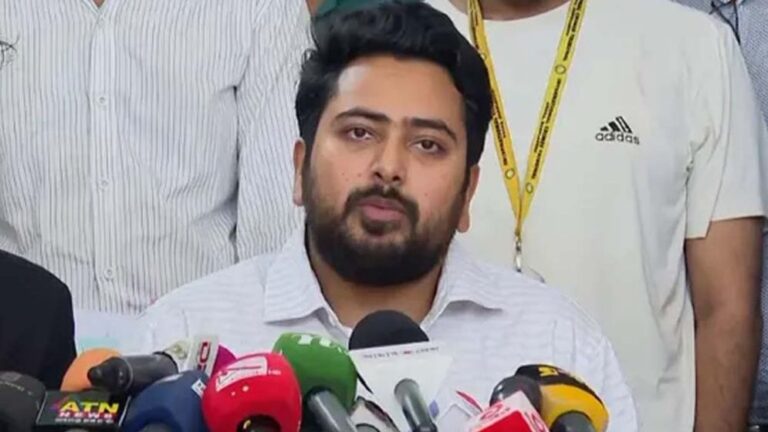 ড. ইউনূসের সরকারপ্রধান হওয়া নিয়ে আদালতে জেরার মুখে যা বললেন নাহিদ