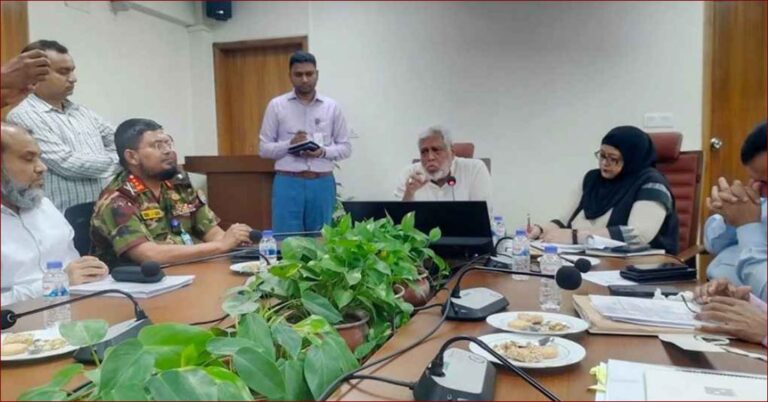 পল্লী বিদ্যুতের কর্মীরা কাজে না ফিরলে বিকল্প ব্যবস্থা: উপদেষ্টা