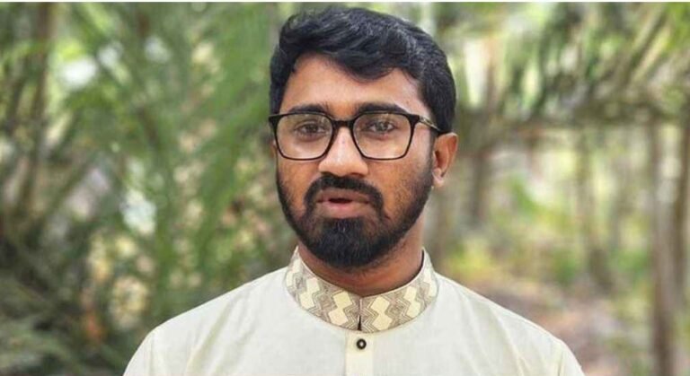 অন্তর্বর্তী সরকার আ.লীগকে পুনর্বাসনে কাজ করছে, অভিযোগ রাশেদের