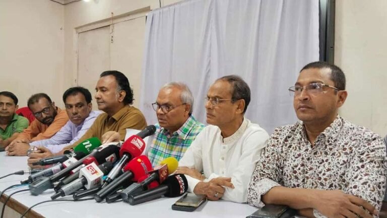 কোনো প্রার্থীকে সবুজ সংকেত দেওয়া হয়নি, বিভ্রান্ত না হওয়ার আহ্বান