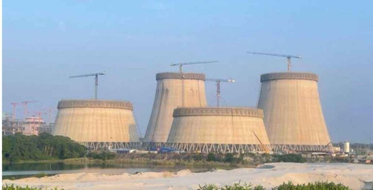 উৎপাদনের চূড়ান্ত ধাপে রূপপুর পারমাণবিক বিদ্যুৎকেন্দ্র, চালু হতে পারে যেদিন