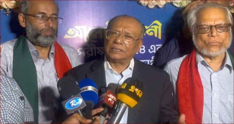 ‘নির্বাচনের তারিখ ঘোষণা হলে দেশে ফিরবেন তারেক রহমান’