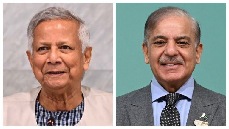 পাকিস্তানের প্রধানমন্ত্রীকে চিঠিতে যা লিখলেন ড. ইউনূস