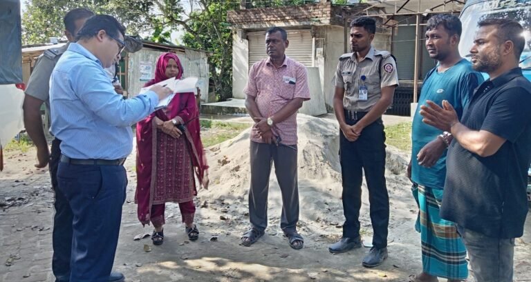 যশোরে মাদকবিরোধী অভিযানে দুইজনের কারাদণ্ড