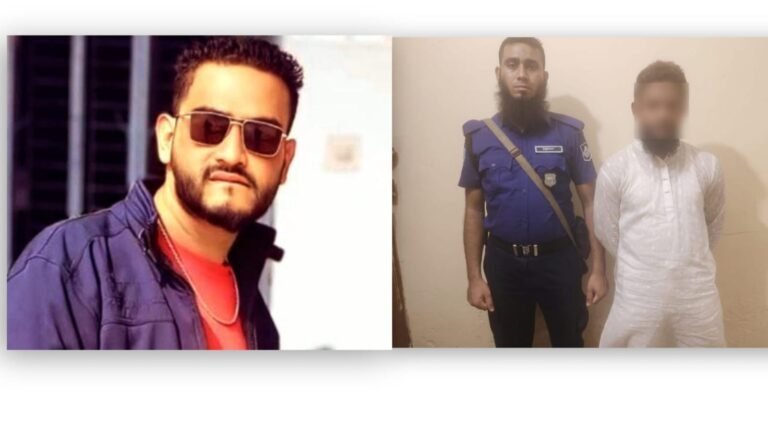 যশোরে চিহ্নিত চাঁদাবাজ ও মাদক ব্যবসায়ী গ্রেফতার