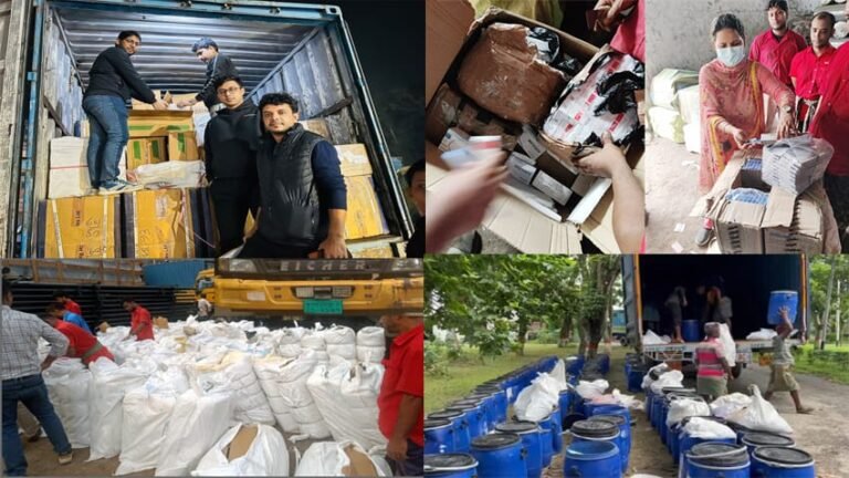 বেনাপোলে ভাড়াকৃত লাইসেন্সে চলে শুল্কফাঁঁকির খেলা