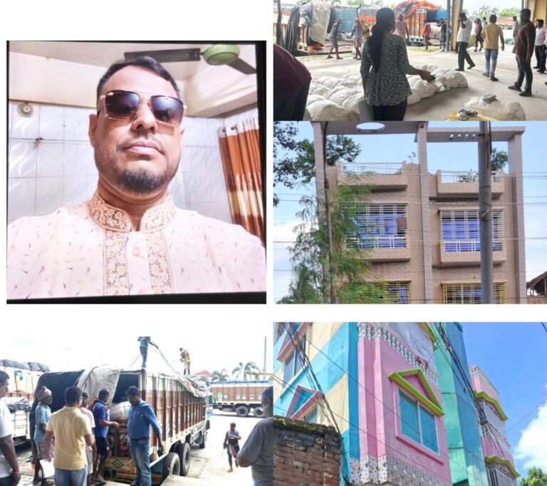 বেনাপোলে চলছে শুল্ক ফাঁকিবাজ চক্রের হোতা হাসানুজ্জামানের দৌঁড়-ঝাপের অভিযোগ