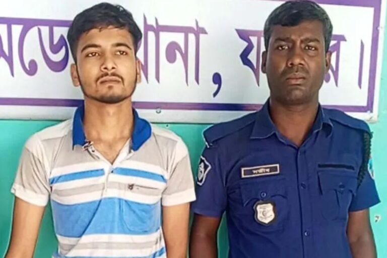 যশোরে সিআইডি পুলিশের ওপর হামলা: শাওন সরদার আটক, তুষার এখনো পলাতক