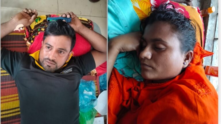 যশোরে মধ্যরাতে তালা ভেঙে তিনজনকে অজ্ঞান করে টাকা ও সোনা লুট