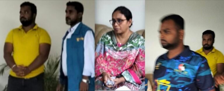 বেনাপোলে দুদকের অভিযান: ঘুষের টাকাসহ কাস্টমস কর্মকর্তা ও এনজিও সদস্য গ্রেফতার