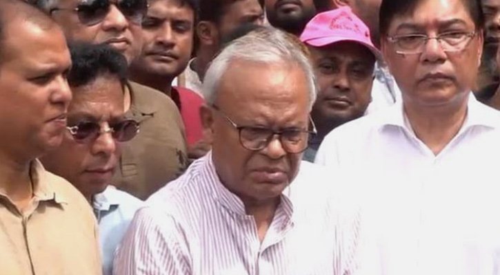 প্রধান উপদেষ্টার বক্তব্য জনমনে প্রশ্ন তুলেছে: রিজভী