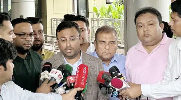 তারেক রহমানের নেতৃত্বে নির্বাচনে অংশ নেবে বিএনপি: হুমায়ুন কবীর