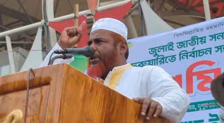 গণভোটে পিআর অন্তর্ভুক্ত করতে হবে: মিয়া গোলাম পরওয়ার