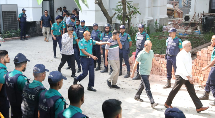 সেনানিবাসের সাবজেলে কী খাবার পাবেন ১৫ সেনা কর্মকর্তা