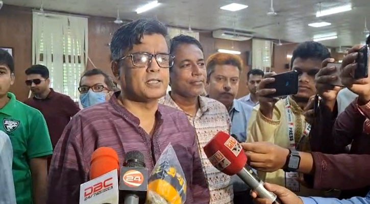 গণভোট নিয়ে সিদ্ধান্ত যাই হোক, নির্বাচন ১৫ ফেব্রুয়ারির আগে: শফিকুল আলম